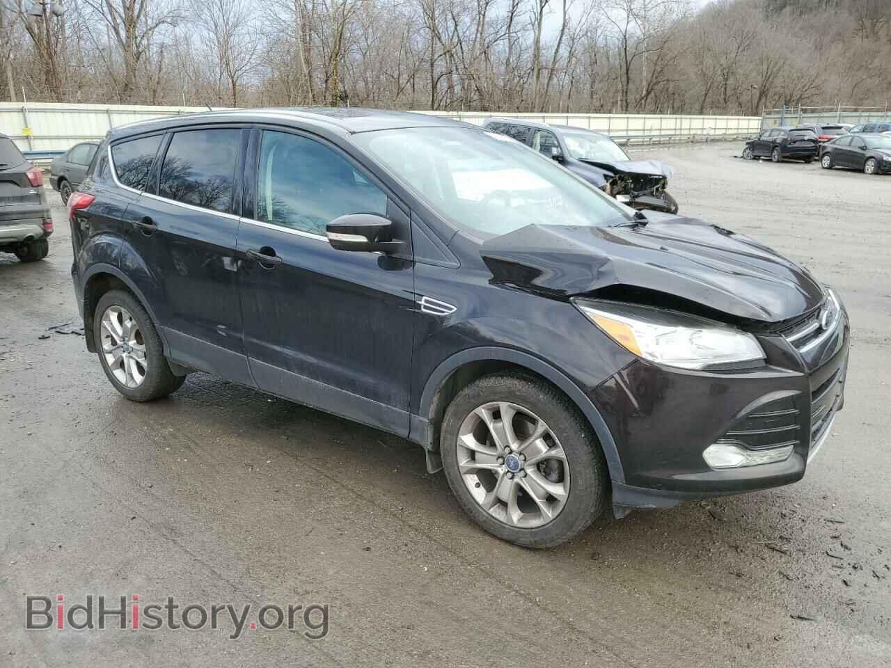 2013 FORD ESCAPE - VIN: 1FMCU9H92DUC11297 - Фото 4