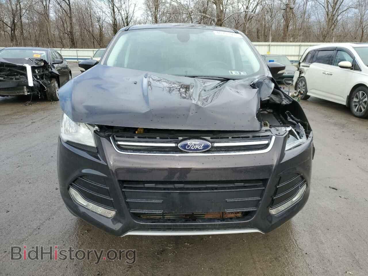 2013 FORD ESCAPE - VIN: 1FMCU9H92DUC11297 - Фото 5