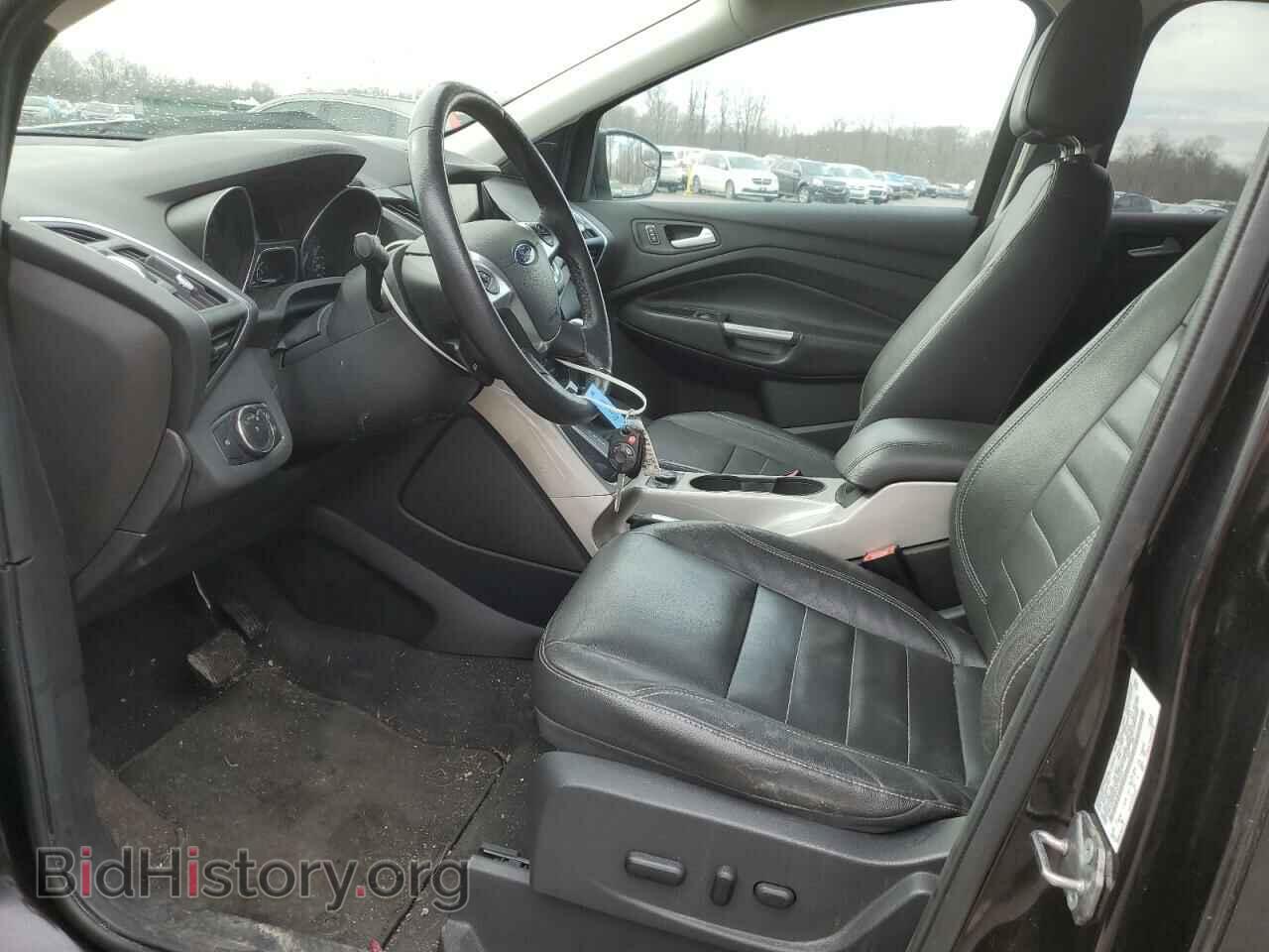 2013 FORD ESCAPE - VIN: 1FMCU9H92DUC11297 - Фото 7