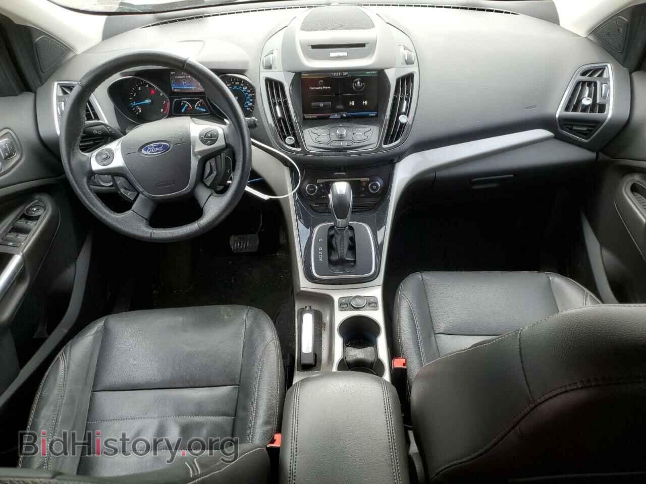 2013 FORD ESCAPE - VIN: 1FMCU9H92DUC11297 - Фото 8