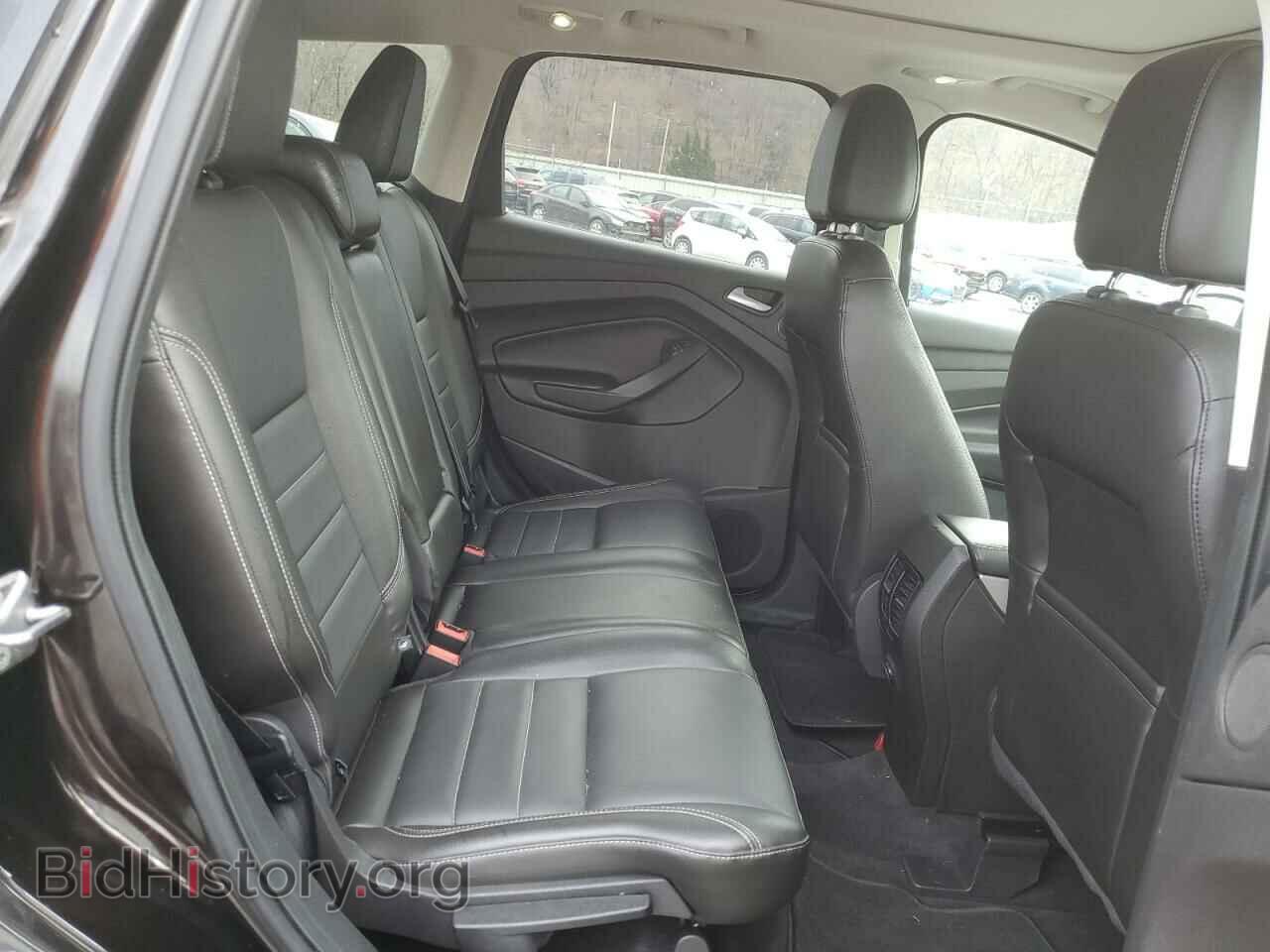 2013 FORD ESCAPE - VIN: 1FMCU9H92DUC11297 - Фото 10