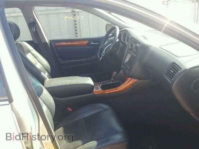 2002 LEXUS GS - VIN: JT8BL69S520009642 - Фото 5