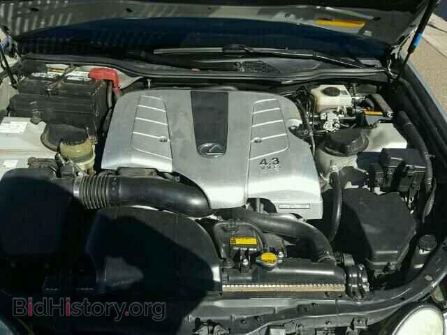 2002 LEXUS GS - VIN: JT8BL69S520009642 - Фото 7