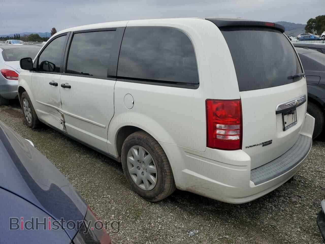 2008 CHRYSLER MINIVAN - VIN: 2A8HR44H18R675074 - Фото 2