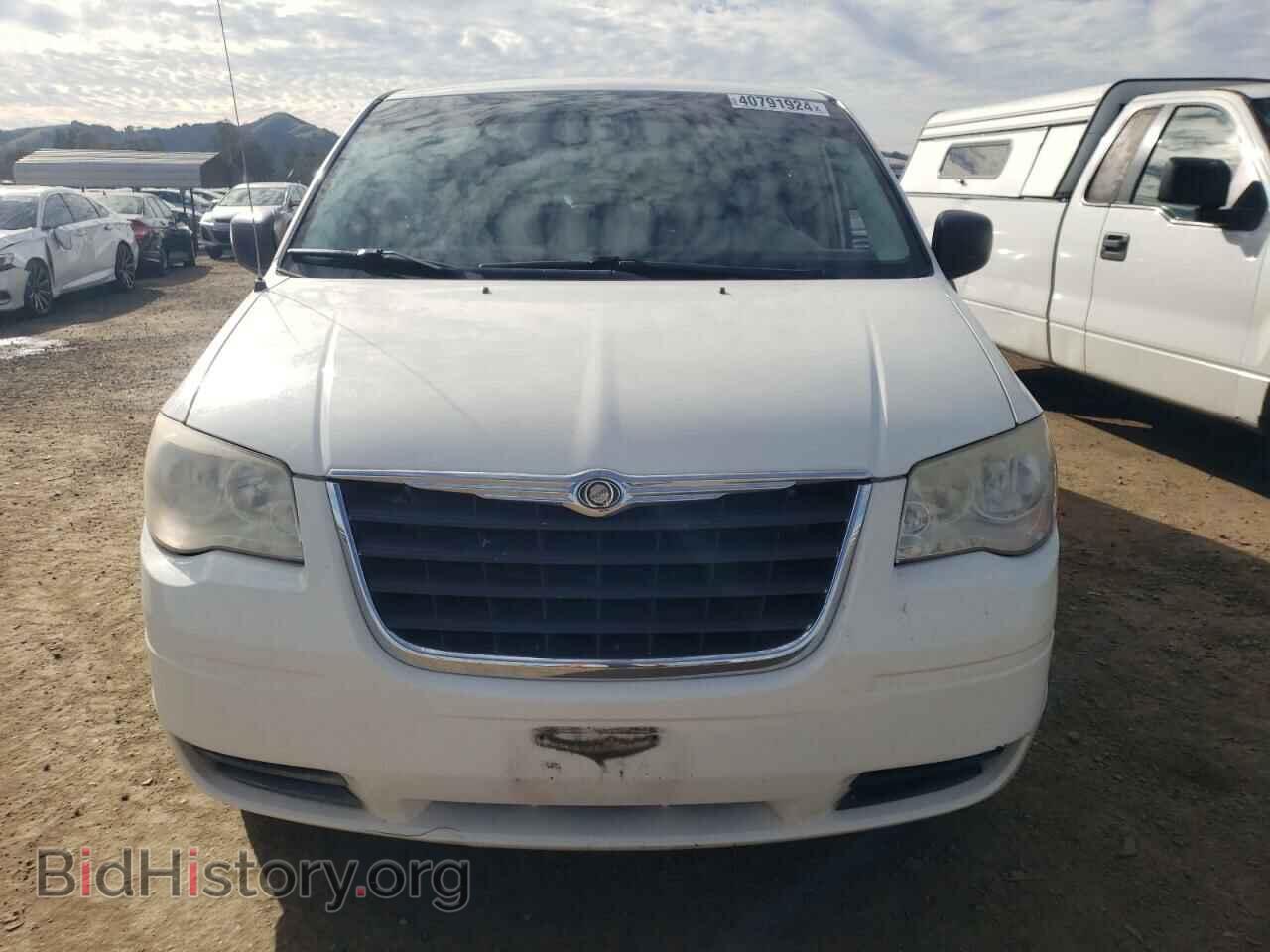 2008 CHRYSLER MINIVAN - VIN: 2A8HR44H18R675074 - Фото 5