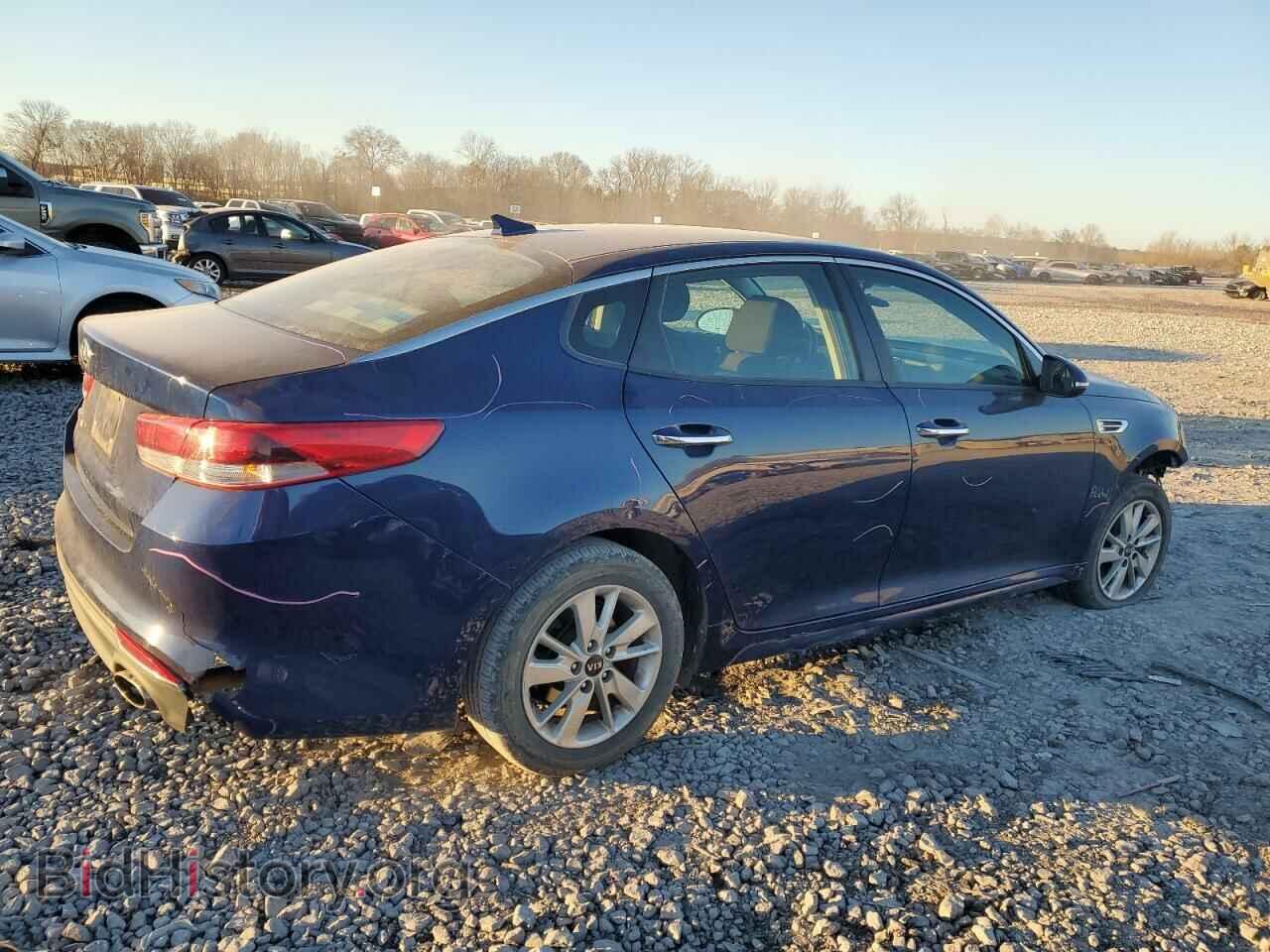 2017 KIA OPTIMA - VIN: 5XXGT4L35HG176779 - Фото 3