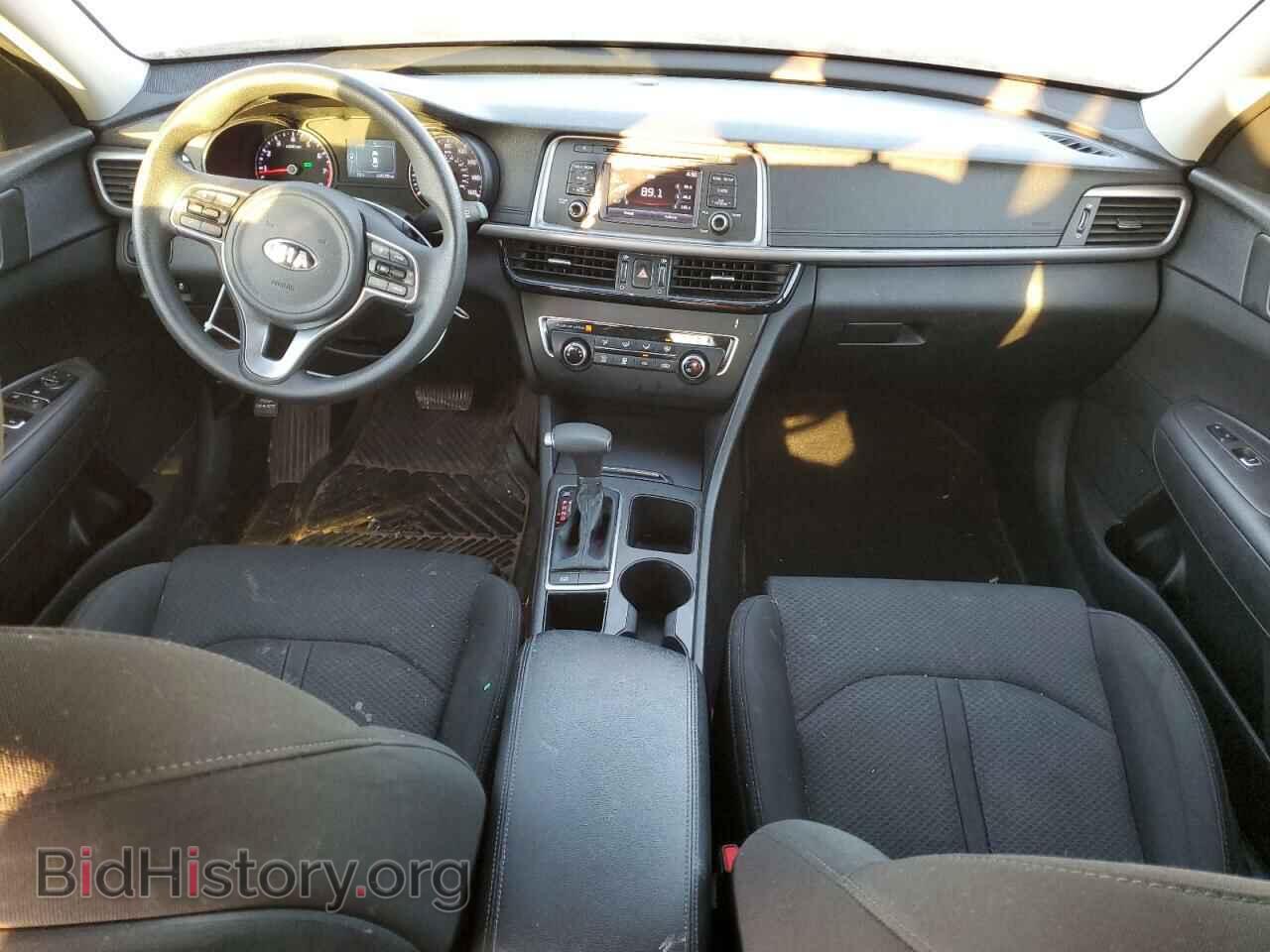 2017 KIA OPTIMA - VIN: 5XXGT4L35HG176779 - Фото 8