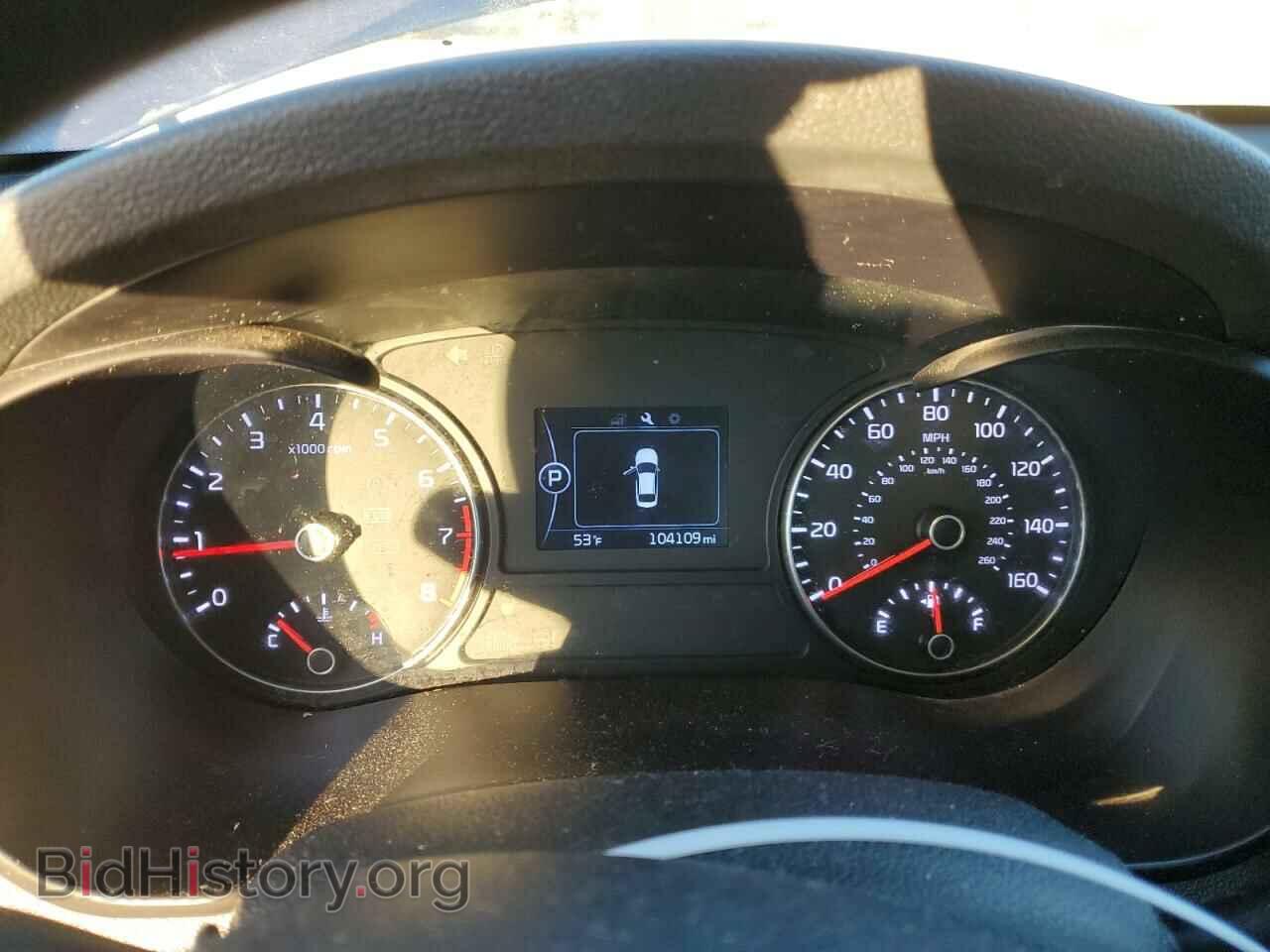 2017 KIA OPTIMA - VIN: 5XXGT4L35HG176779 - Фото 9