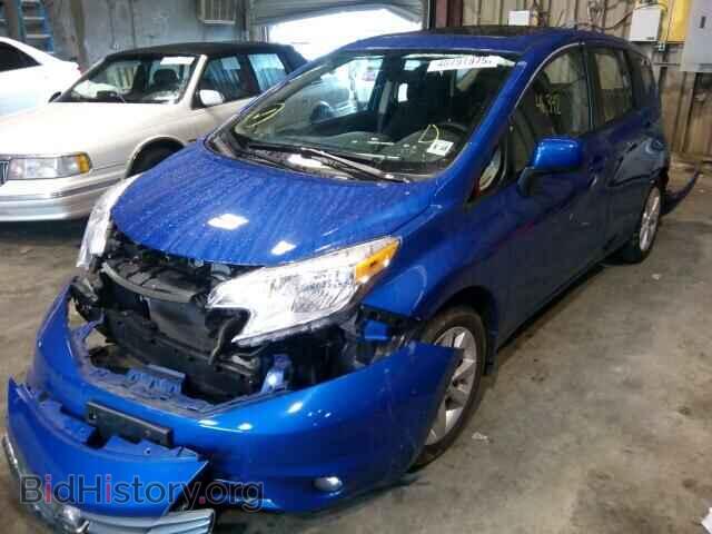 2014 NISSAN VERSA - VIN: 3N1CE2CP2EL358863 - Photo 2