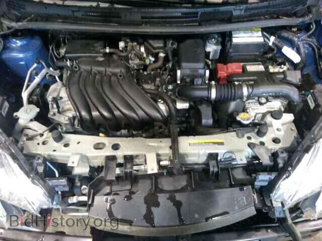 2014 NISSAN VERSA - VIN: 3N1CE2CP2EL358863 - Photo 7