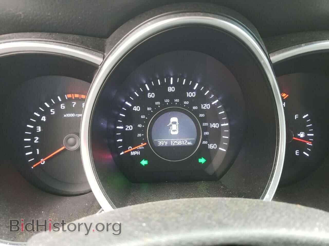 2014 KIA OPTIMA - VIN: 5XXGM4A75EG338408 - Фото 9