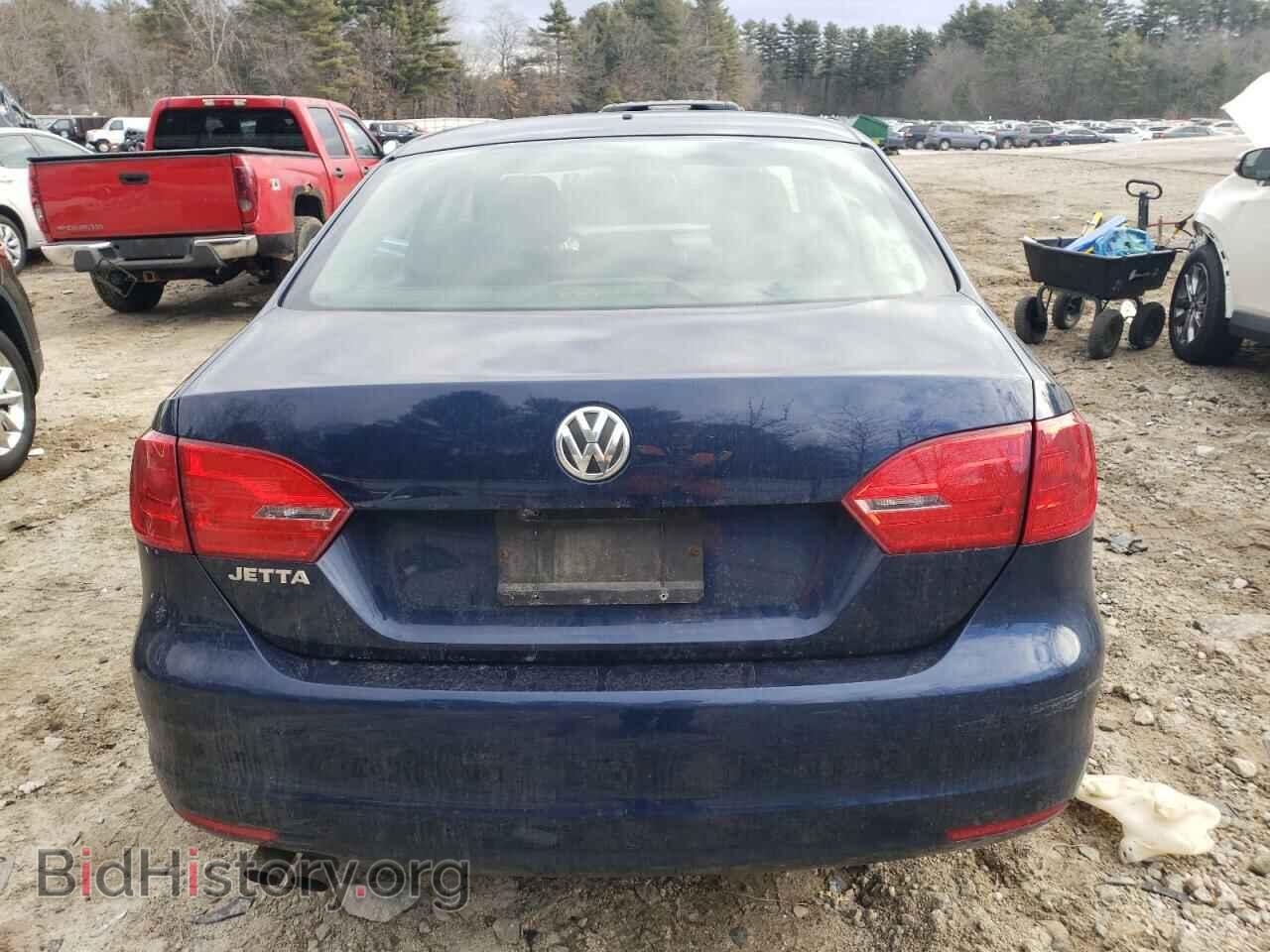 2012 VOLKSWAGEN JETTA - VIN: 3VW2K7AJ8CM388662 - Фото 6