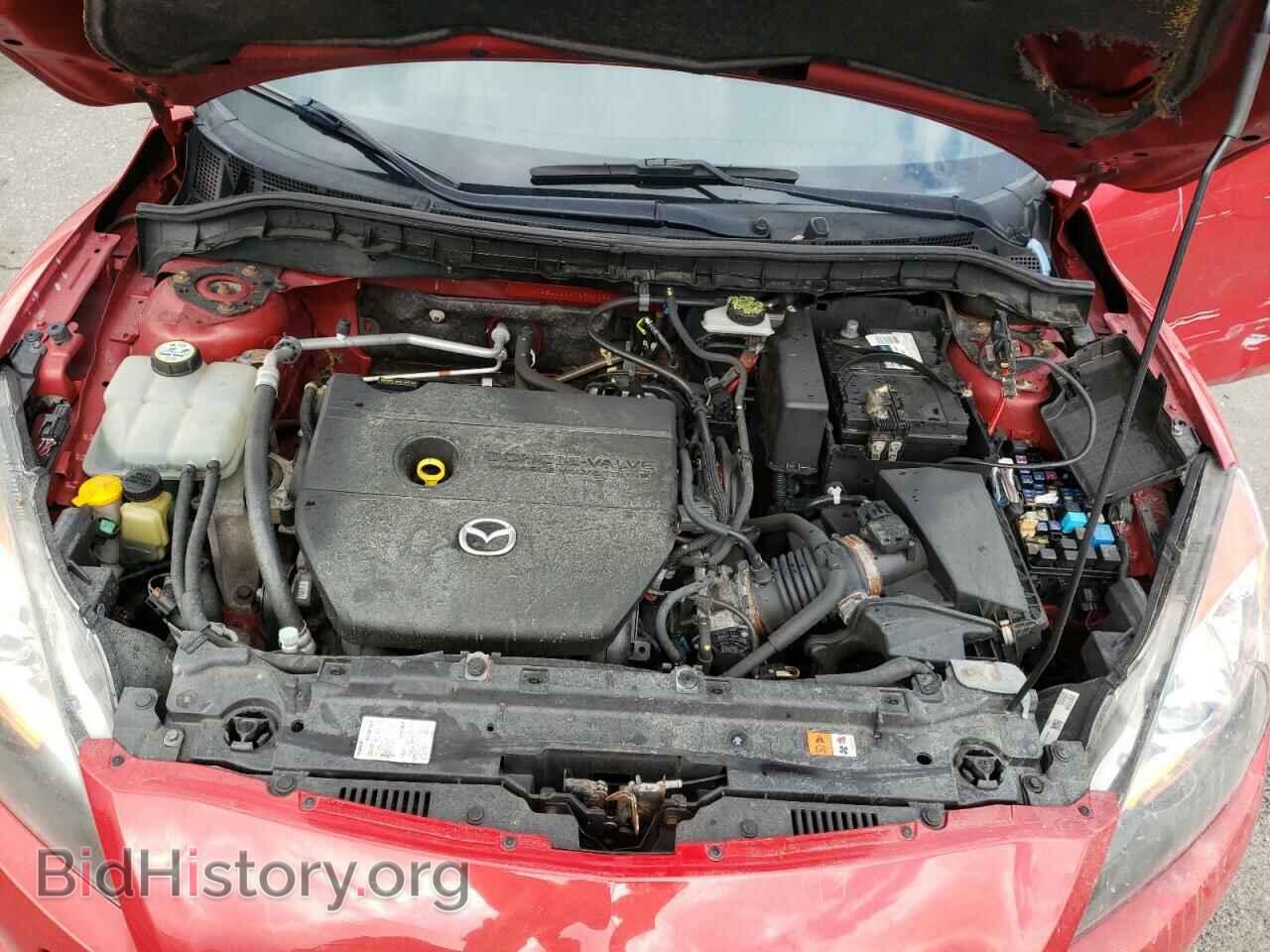 2012 MAZDA MAZDA3 - VIN: JM1BL1L65C1507321 - Фото 7