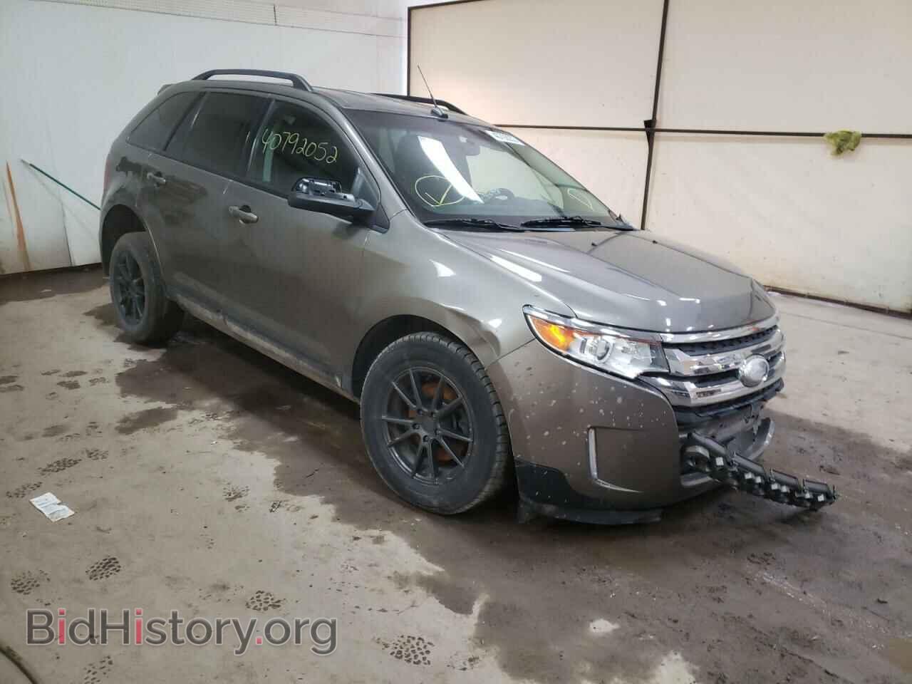 Photo 2FMDK3JC6DBA31436 - FORD EDGE 2013