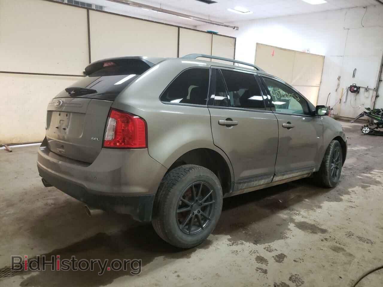 2013 FORD EDGE - VIN: 2FMDK3JC6DBA31436 - Photo 4
