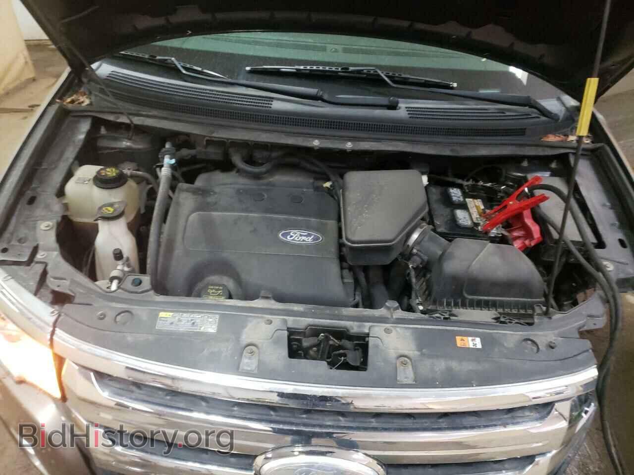 2013 FORD EDGE - VIN: 2FMDK3JC6DBA31436 - Photo 7