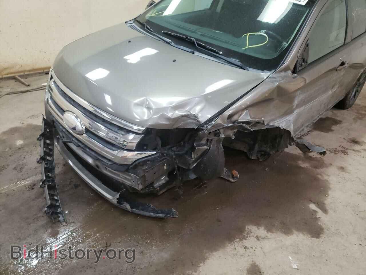 2013 FORD EDGE - VIN: 2FMDK3JC6DBA31436 - Photo 9