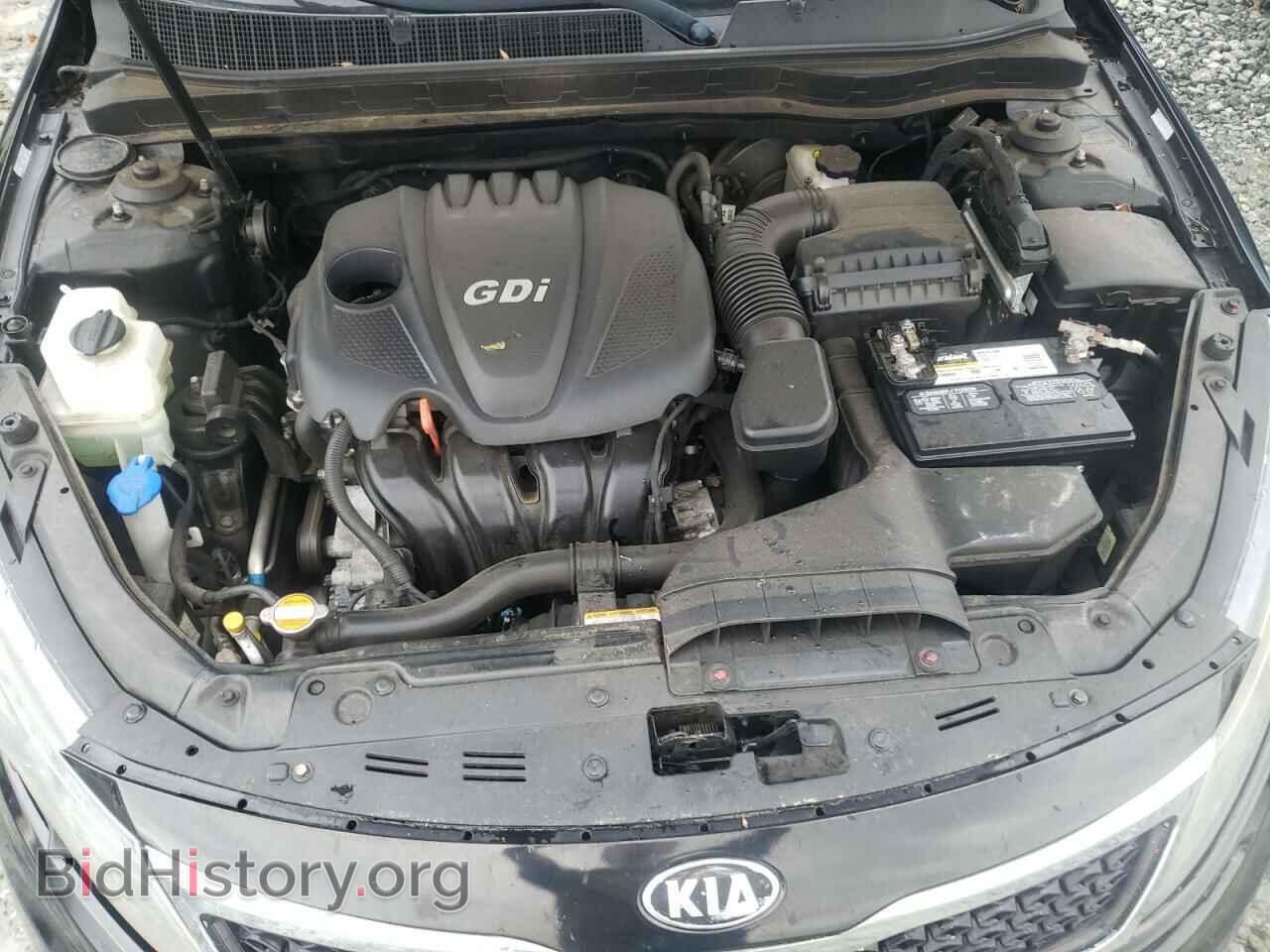 2013 KIA OPTIMA - VIN: 5XXGM4A76DG092452 - Фото 7