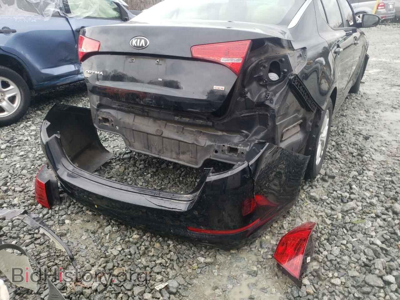 2013 KIA OPTIMA - VIN: 5XXGM4A76DG092452 - Фото 9