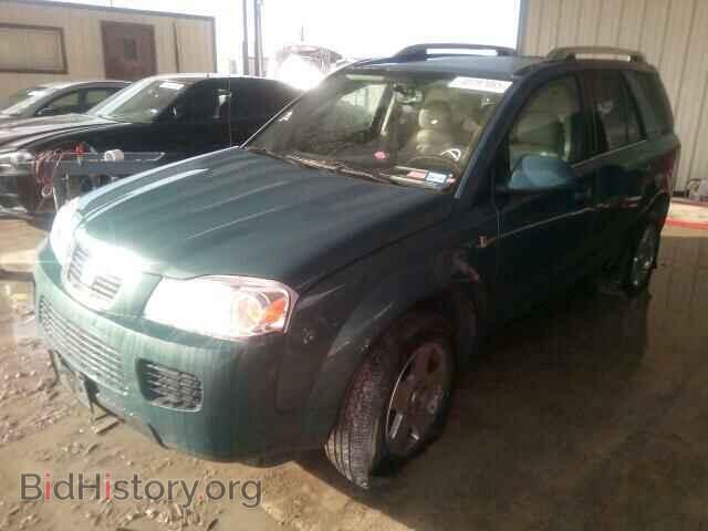 2007 SATURN VUE - VIN: 5GZCZ53457S819713 - Фото 2