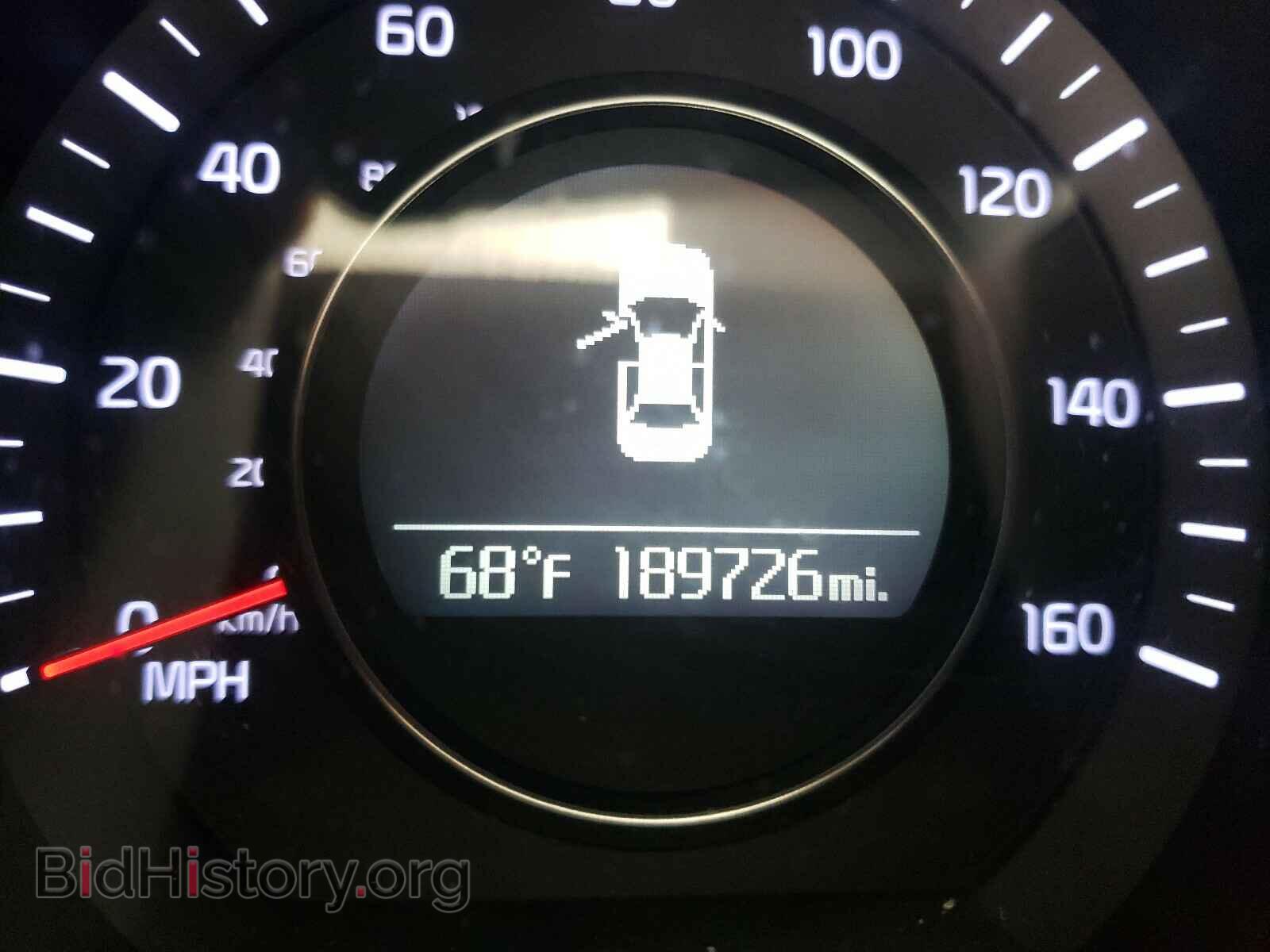 2014 KIA OPTIMA - VIN: KNAGM4A7XE5475281 - Фото 8