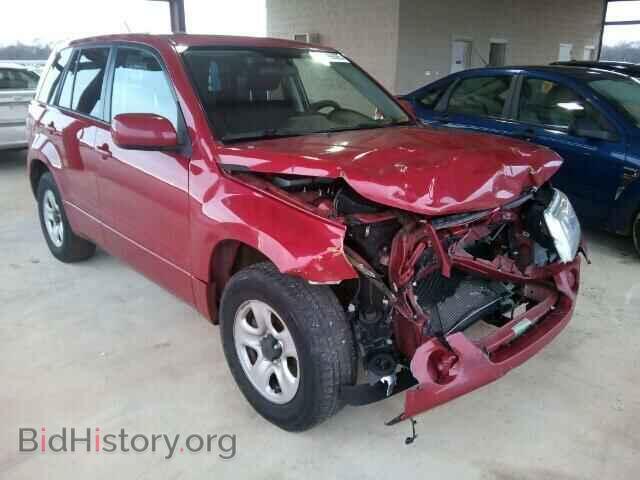 Photo JS3TE0D21B4100339 - SUZUKI GR VITARA 2011