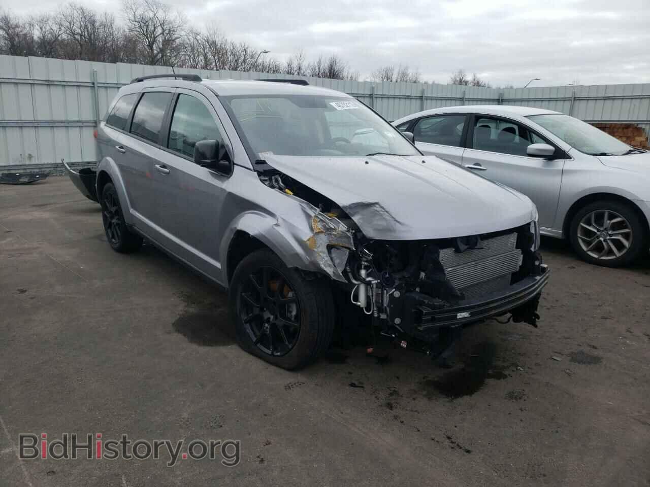 Фотография 3C4PDCBB2HT705707 - DODGE JOURNEY 2017