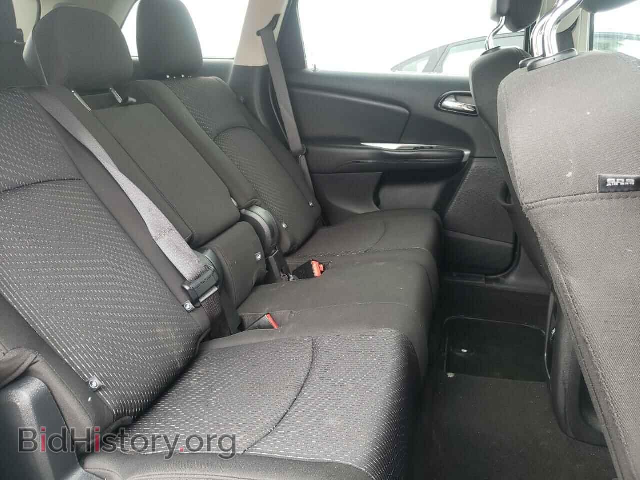 2017 DODGE JOURNEY - VIN: 3C4PDCBB2HT705707 - Фото 6