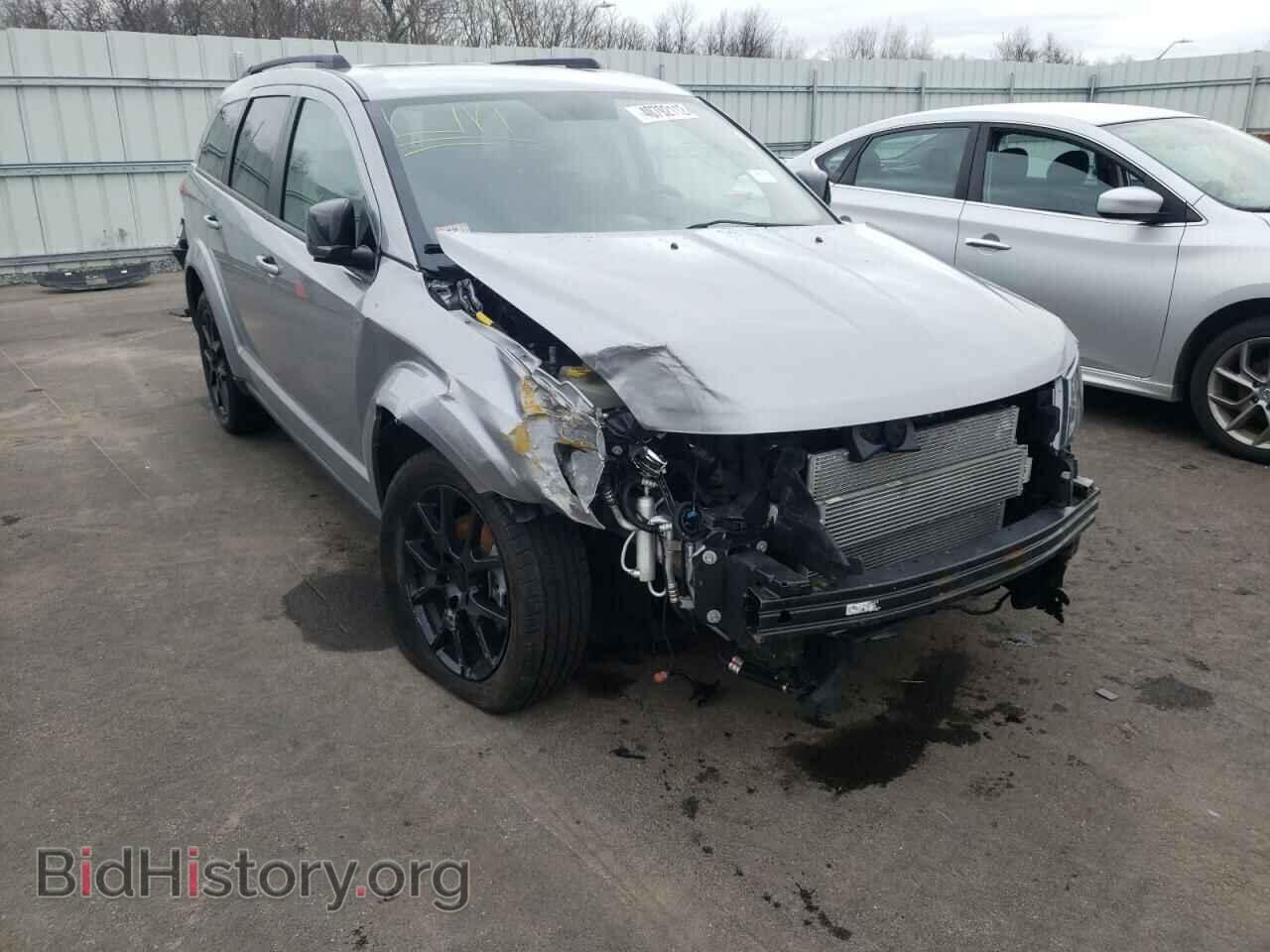 2017 DODGE JOURNEY - VIN: 3C4PDCBB2HT705707 - Фото 9