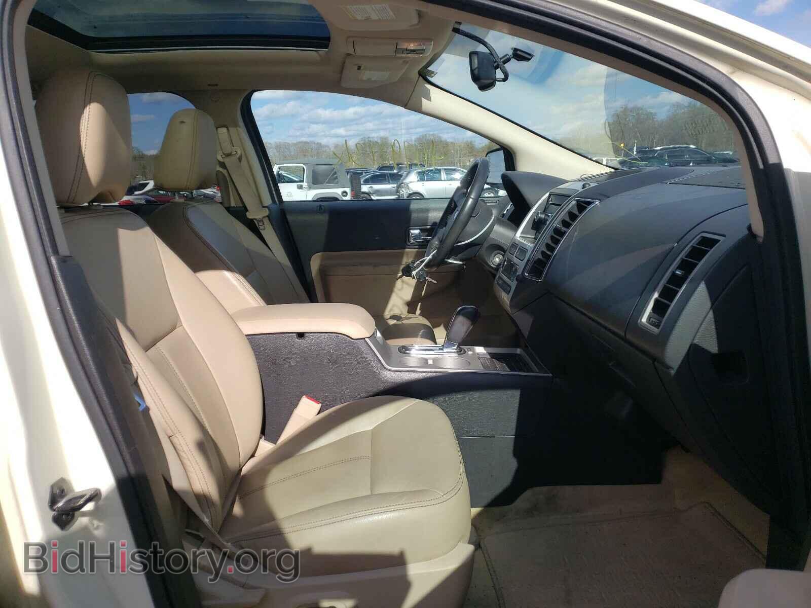2008 FORD EDGE - VIN: 2FMDK39CX8BA44586 - Photo 5