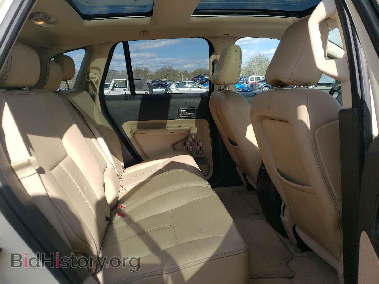 2008 FORD EDGE - VIN: 2FMDK39CX8BA44586 - Photo 6