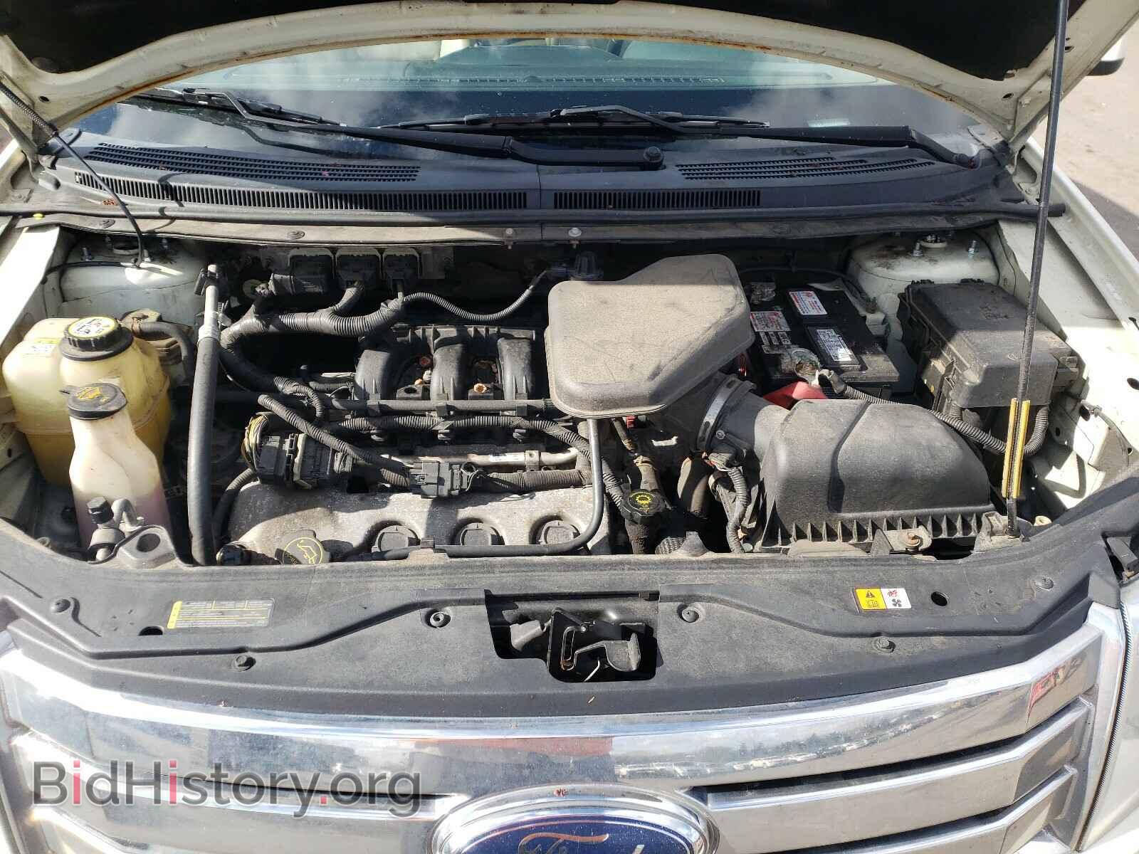2008 FORD EDGE - VIN: 2FMDK39CX8BA44586 - Photo 7