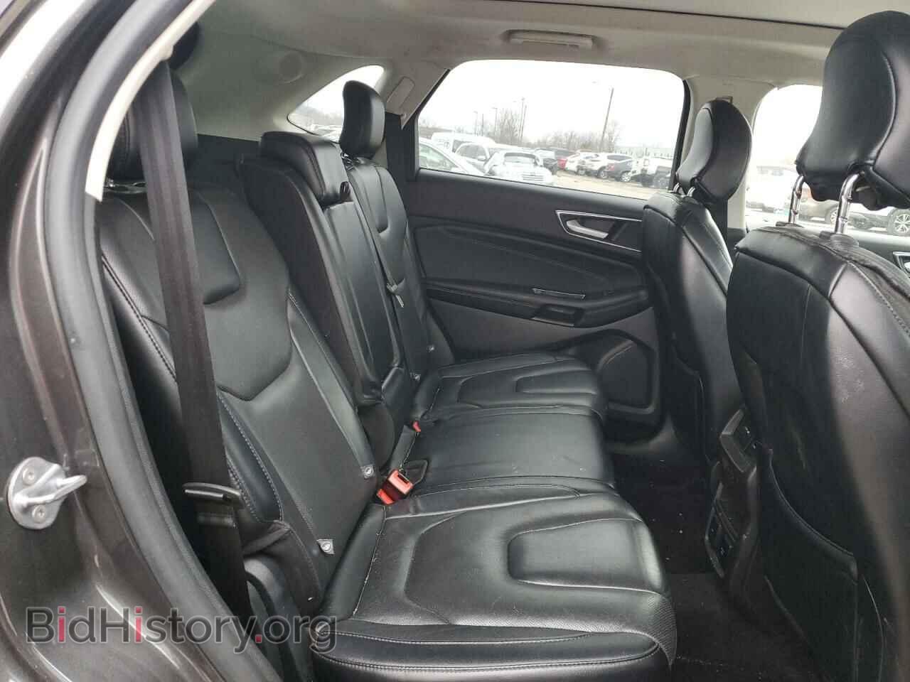 2017 FORD EDGE - VIN: 2FMPK4K95HBB90704 - Photo 11