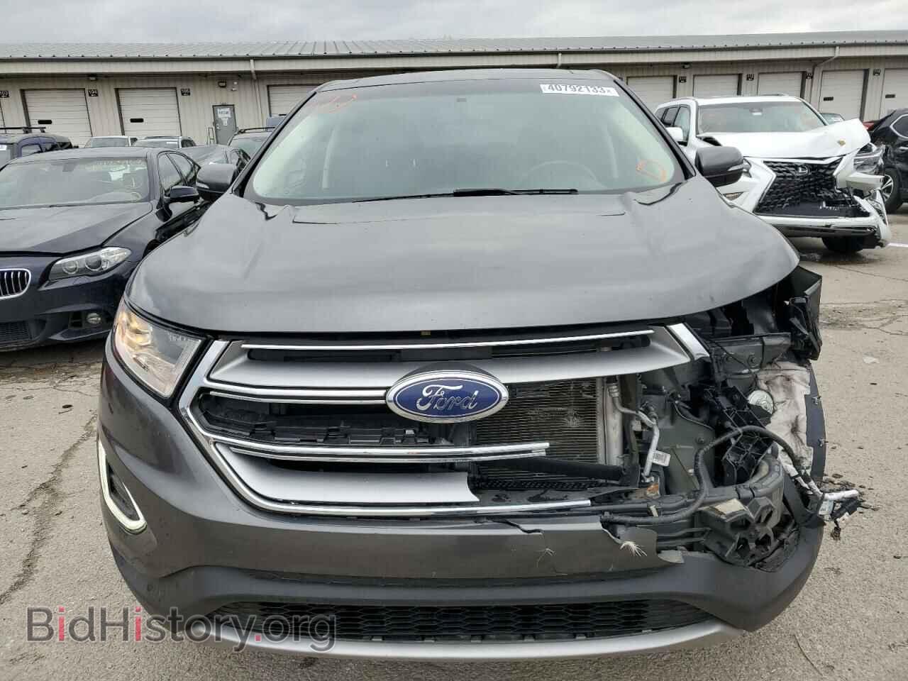 2017 FORD EDGE - VIN: 2FMPK4K95HBB90704 - Photo 5
