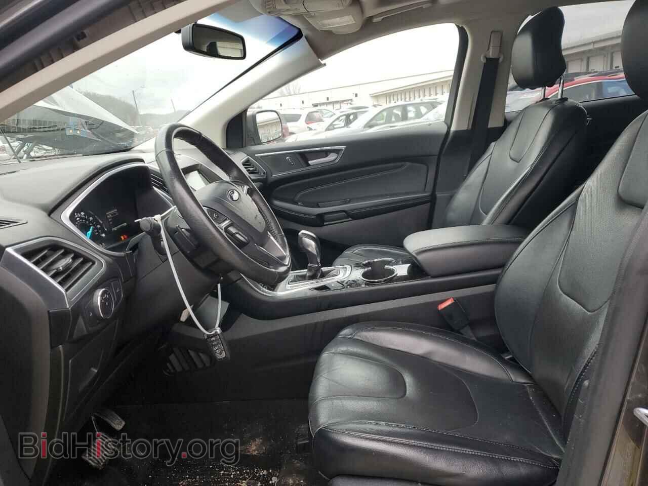 2017 FORD EDGE - VIN: 2FMPK4K95HBB90704 - Photo 7