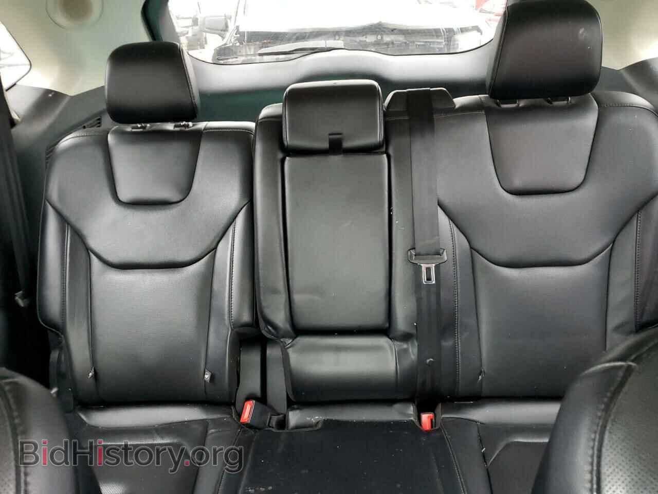 2017 FORD EDGE - VIN: 2FMPK4K95HBB90704 - Photo 10