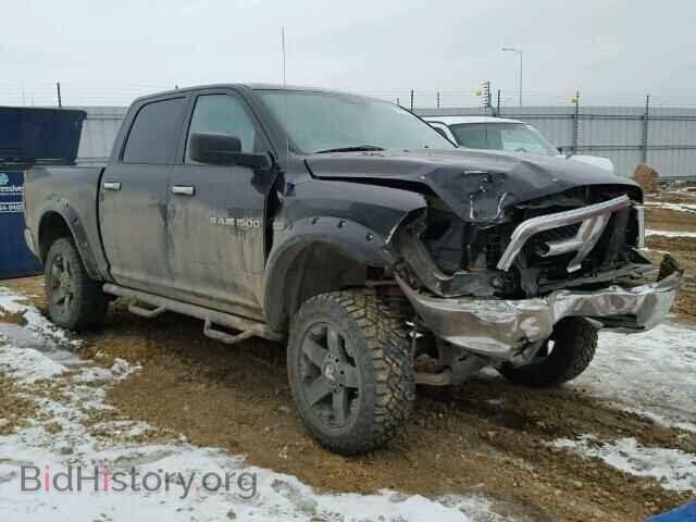 Фотография 1C6RD7LT2CS222291 - DODGE RAM 1500 2012