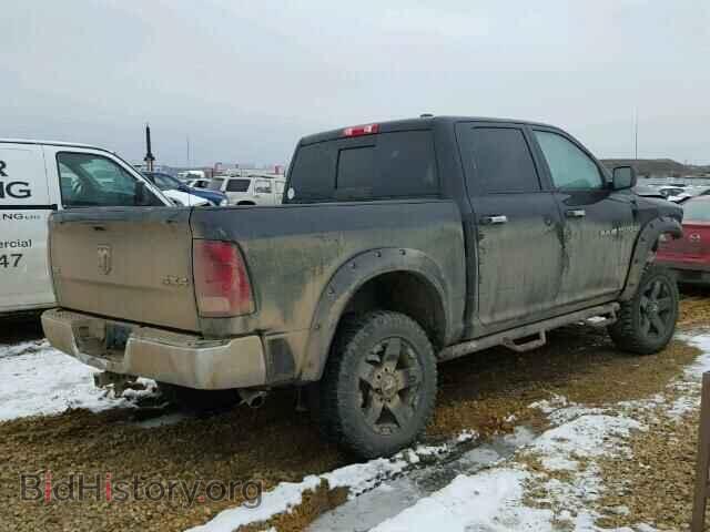 2012 DODGE RAM 1500 - VIN: 1C6RD7LT2CS222291 - Фото 4
