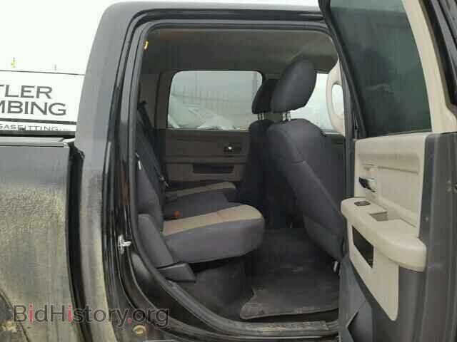 2012 DODGE RAM 1500 - VIN: 1C6RD7LT2CS222291 - Фото 6