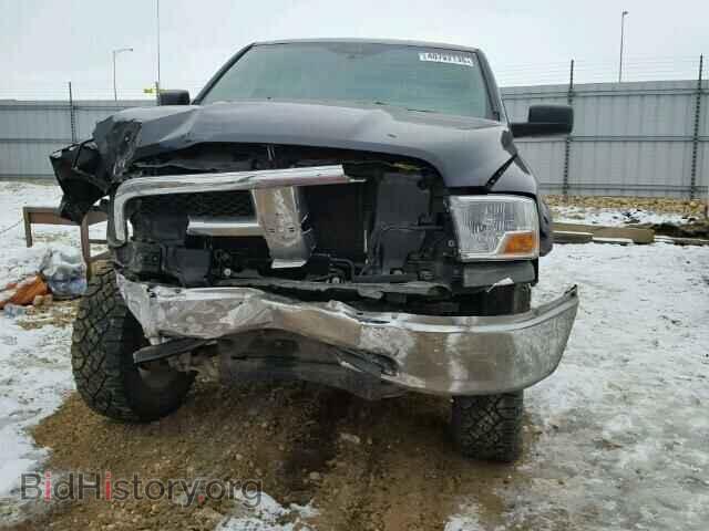 2012 DODGE RAM 1500 - VIN: 1C6RD7LT2CS222291 - Фото 10