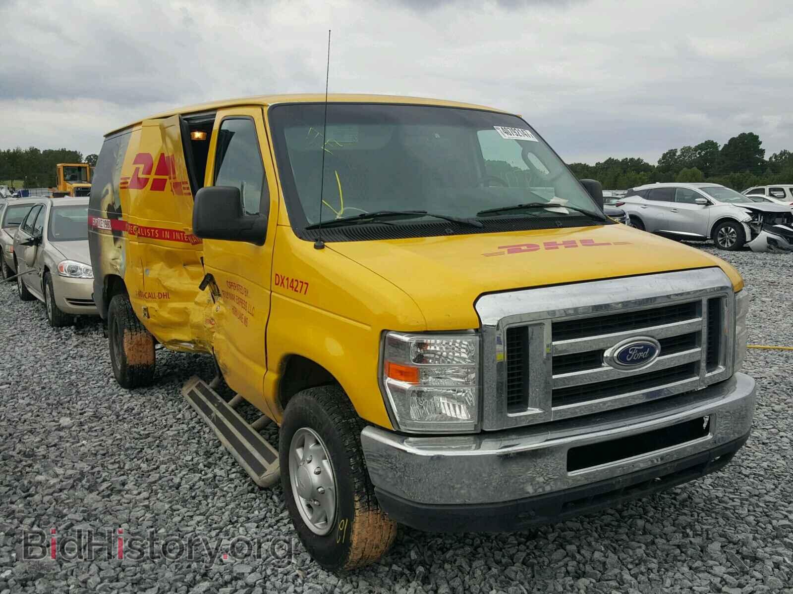 Photo 1FTNE2EW1EDA43181 - FORD ECONOLINE 2014