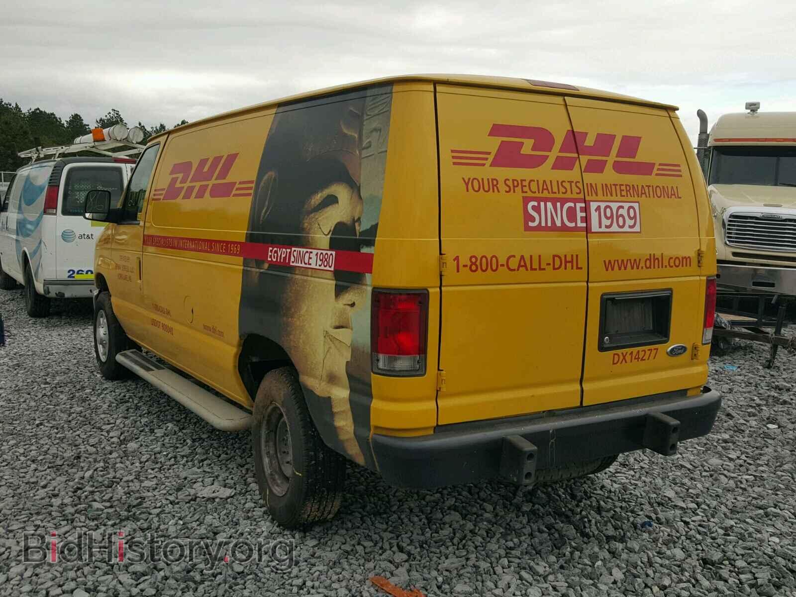 2014 FORD ECONOLINE - VIN: 1FTNE2EW1EDA43181 - Фото 3