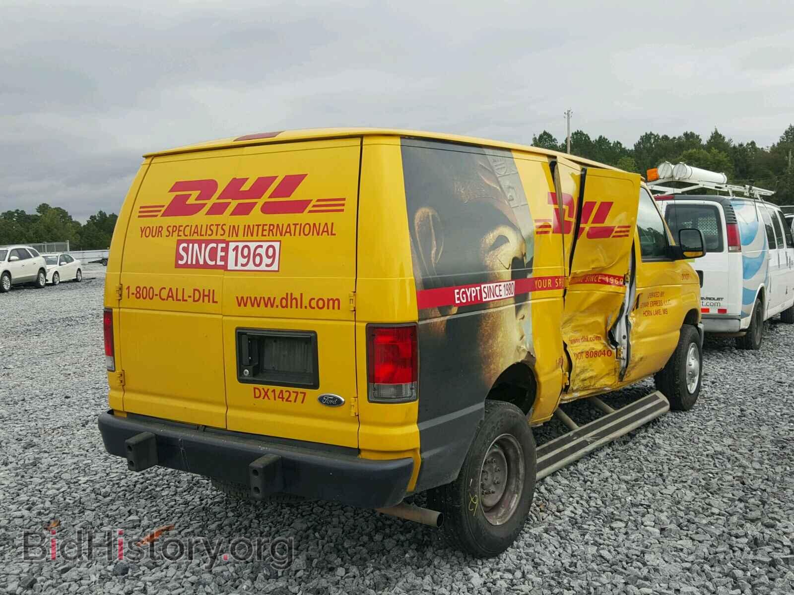 2014 FORD ECONOLINE - VIN: 1FTNE2EW1EDA43181 - Фото 4