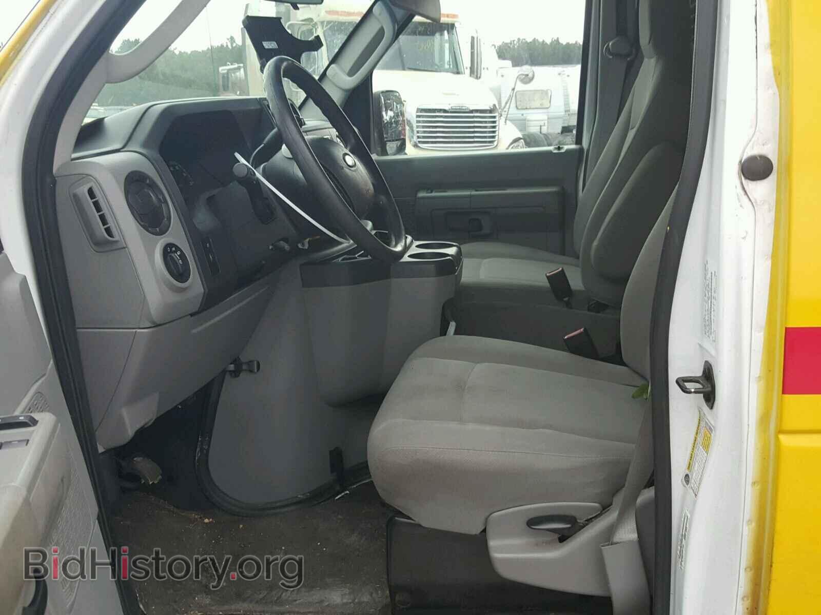 2014 FORD ECONOLINE - VIN: 1FTNE2EW1EDA43181 - Фото 5