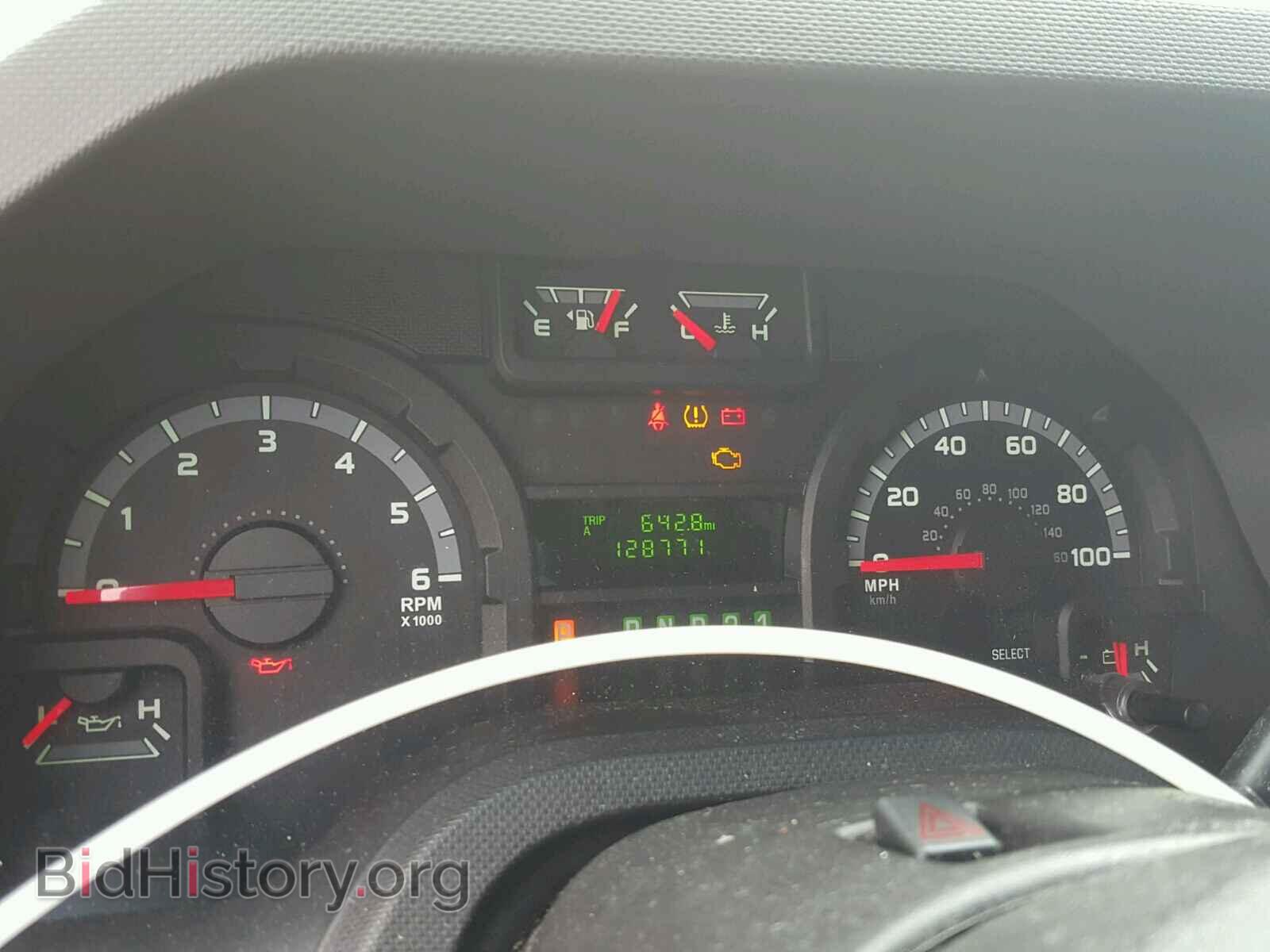 2014 FORD ECONOLINE - VIN: 1FTNE2EW1EDA43181 - Фото 8