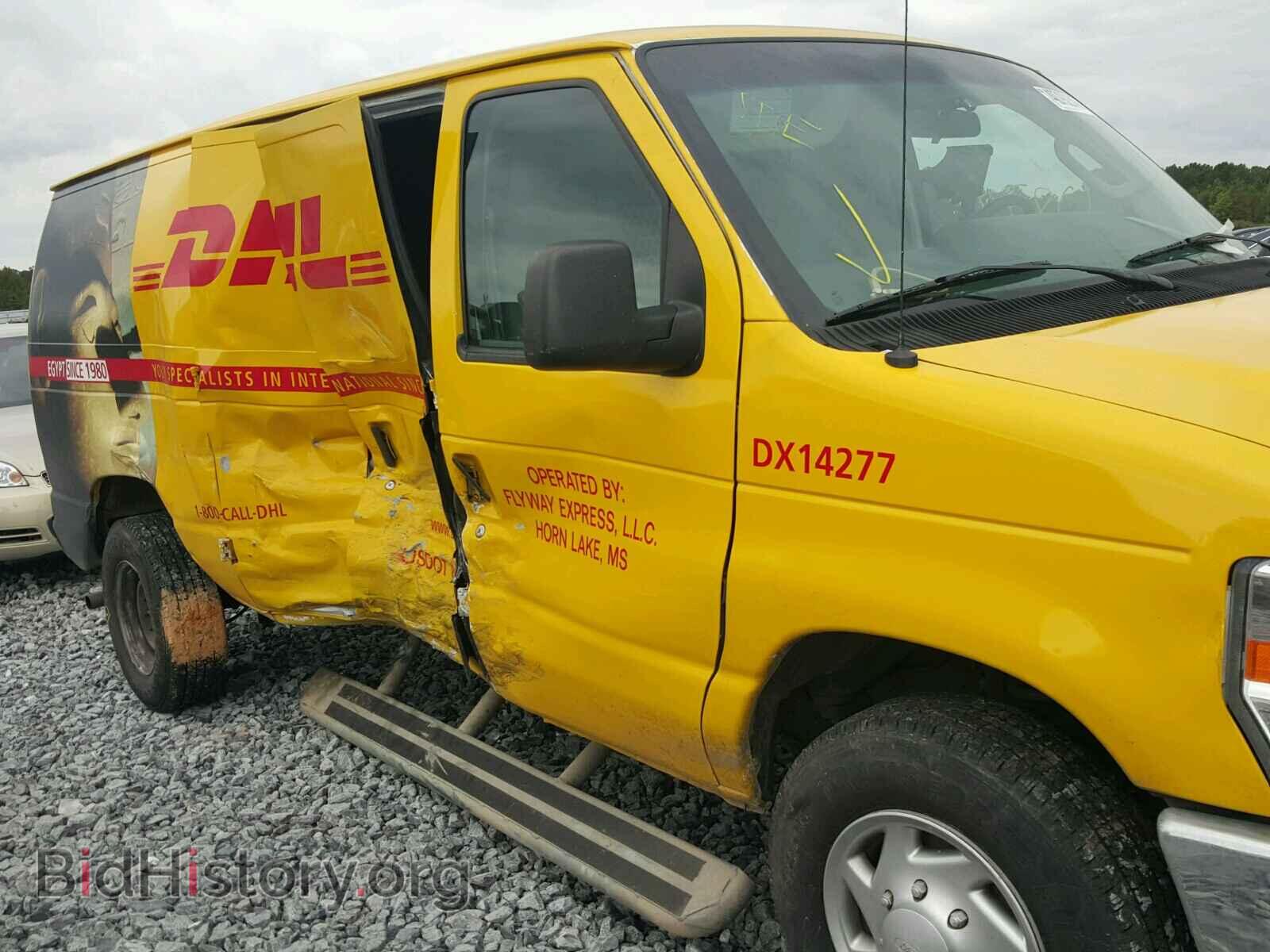 2014 FORD ECONOLINE - VIN: 1FTNE2EW1EDA43181 - Фото 9