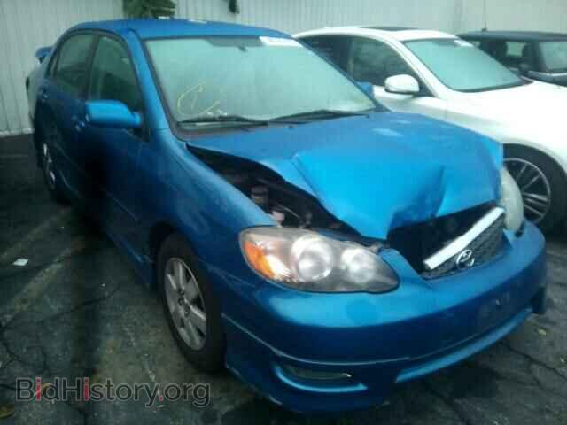 Photo 2T1BR32E07C812813 - TOYOTA COROLLA 2007