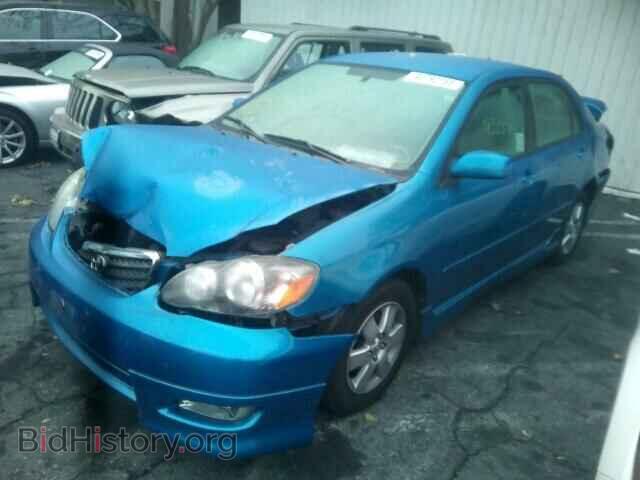 2007 TOYOTA COROLLA - VIN: 2T1BR32E07C812813 - Photo 2