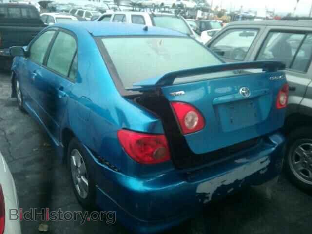 2007 TOYOTA COROLLA - VIN: 2T1BR32E07C812813 - Photo 3