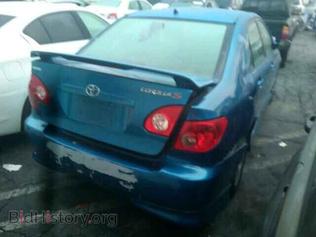 2007 TOYOTA COROLLA - VIN: 2T1BR32E07C812813 - Photo 4